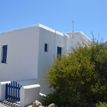 Superb View House-Sikinos Island-Chorio Βίλα Εξωτερικό φωτογραφία