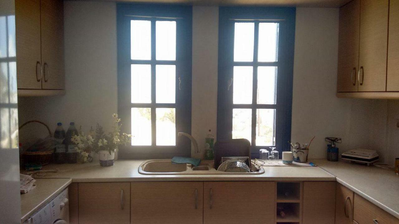 Superb View House-Sikinos Island-Chorio Βίλα Εξωτερικό φωτογραφία