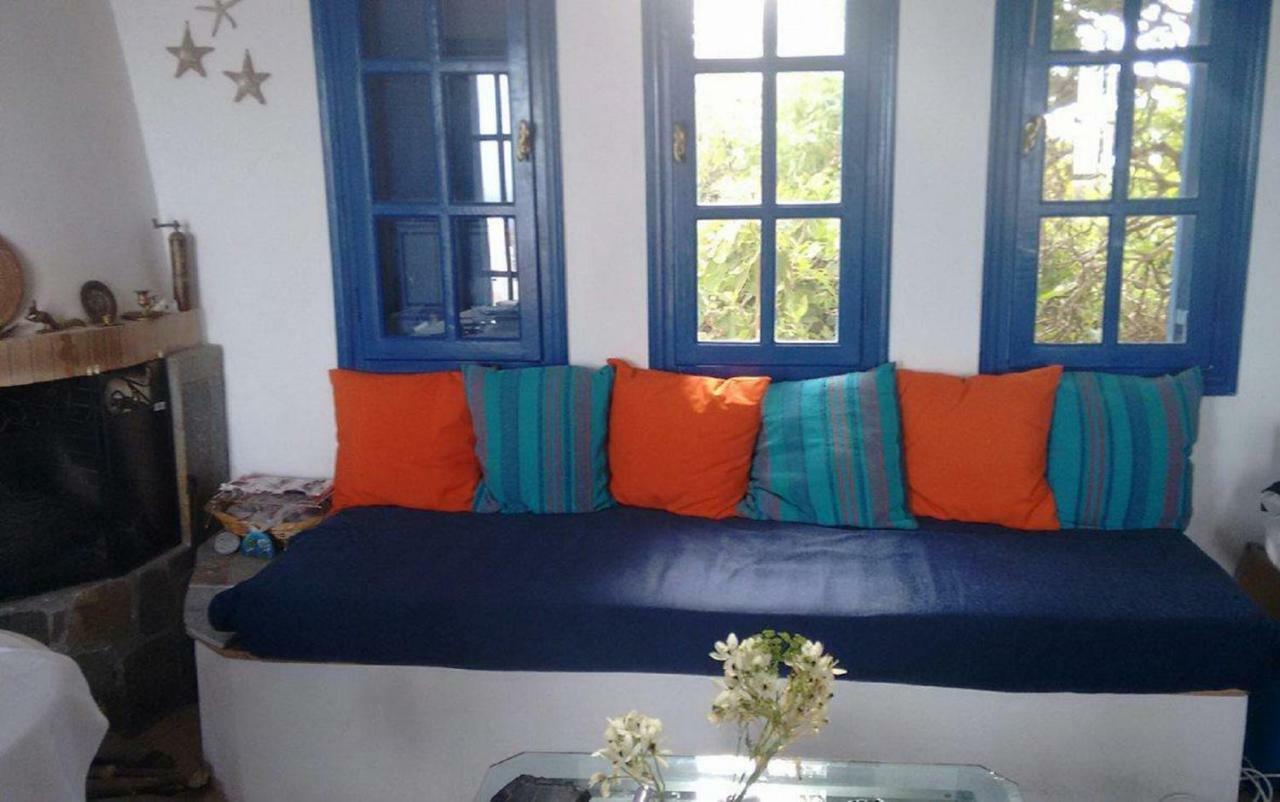 Superb View House-Sikinos Island-Chorio Βίλα Εξωτερικό φωτογραφία
