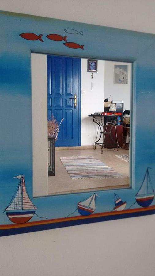 Superb View House-Sikinos Island-Chorio Βίλα Εξωτερικό φωτογραφία