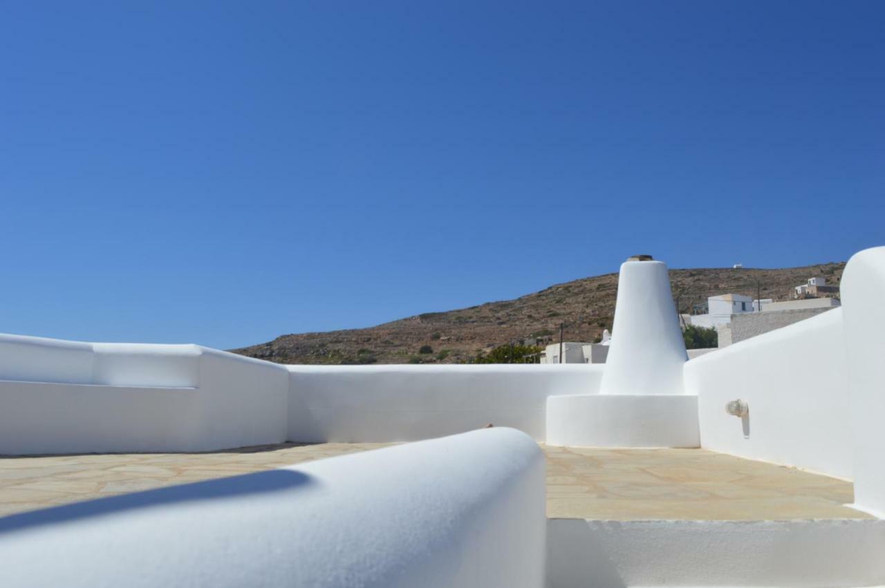 Superb View House-Sikinos Island-Chorio Βίλα Εξωτερικό φωτογραφία